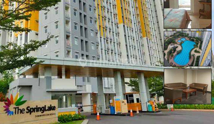 apartement  murah sumarecon Bekasi 2