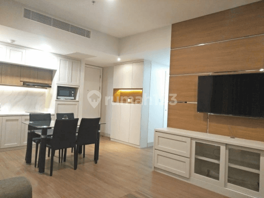 Apt U Residence 2br, Dekat Uph, Lippo Mal, Akses Tol, Harga Nego 1