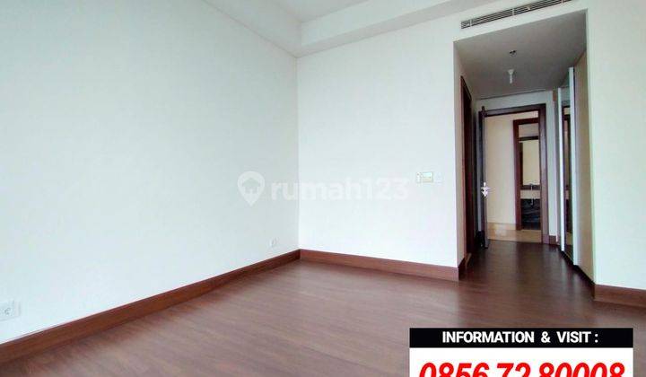 APARTEMEN PAKUBUWONO SIGNATURE 385 sqm LOW ZONE UNFURNISHED 2