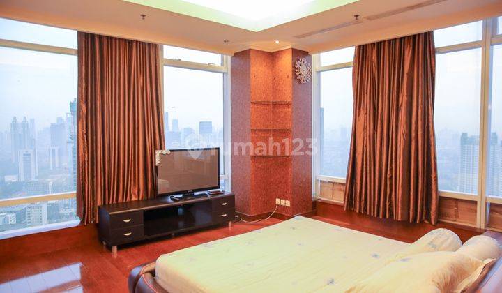 Apartemen Kempinski private residence 2+1BR 2