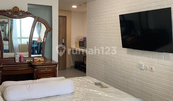 Apartemen Siap Huni 2