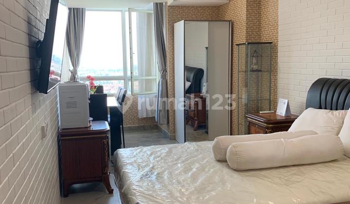 Apartemen Siap Huni 1