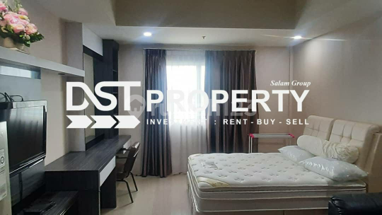 Nagoya Mansion Batam, Tipe Studio Full Furnish City View 2