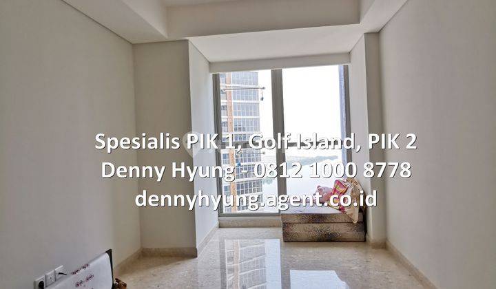 Apartemen Gold Coast PIK 1 BR Free Parking Lot 2