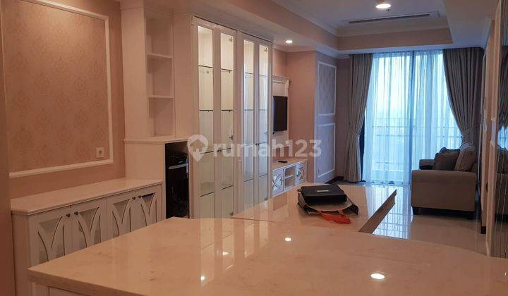 Apartmen Casa Grande Tower Angelo, lantai 18 2