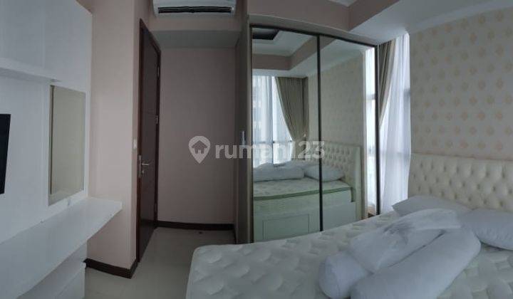 Apartmen Casa Grande Tower Angelo, lantai 18 1