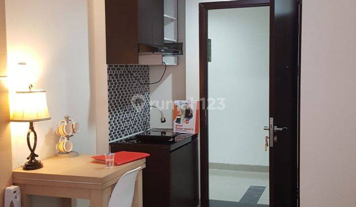 Apartemen baru grand taman melati margonda Beji Depok 1