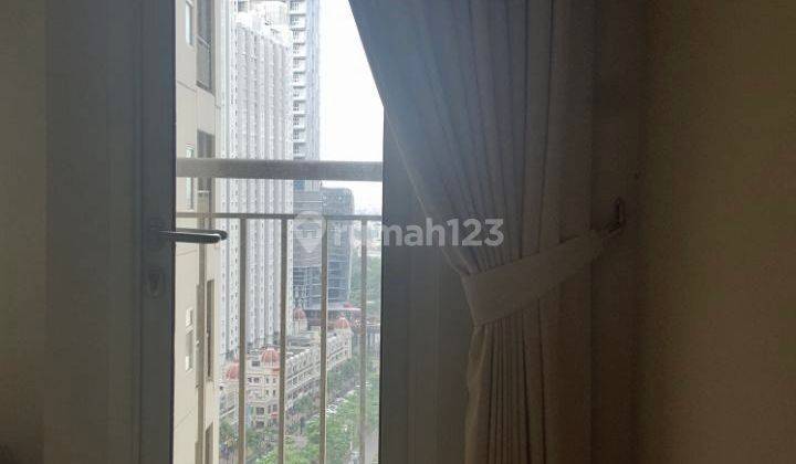 Apartemen Madison Park Middle Floor Tipe Studio (18 m2) Fully Furnished, 35 Juta/Tahun, Central Park, Jakarta Barat 2