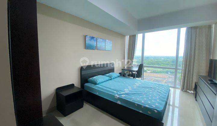 U residence 2  studio Golf lokasi strategis 1