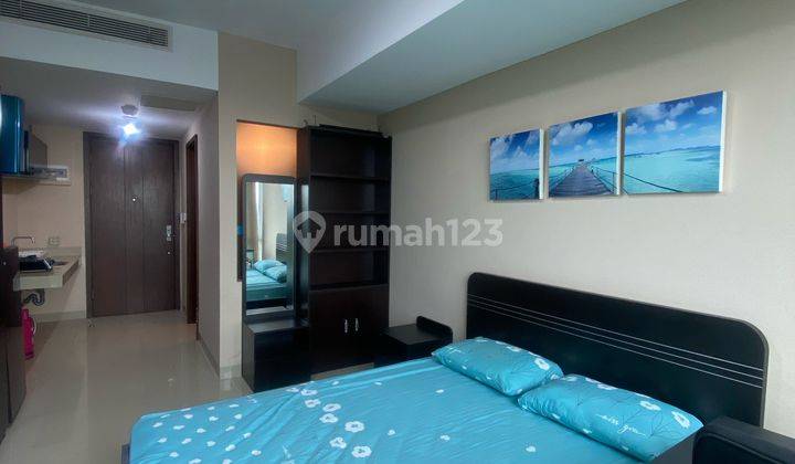 U residence 2  studio Golf lokasi strategis 2