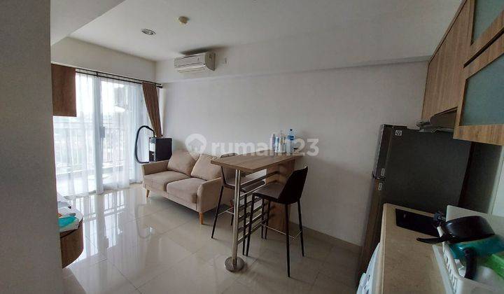 Apartment The H Residence MT Haryono 1BR 46 sqm Good Unit 2