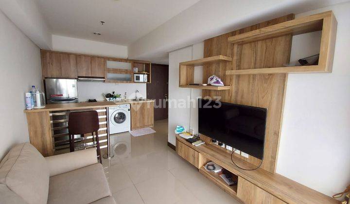 Apartment The H Residence MT Haryono 1BR 46 sqm Good Unit 1