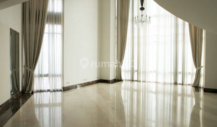 Penthouse four season jaksel 1