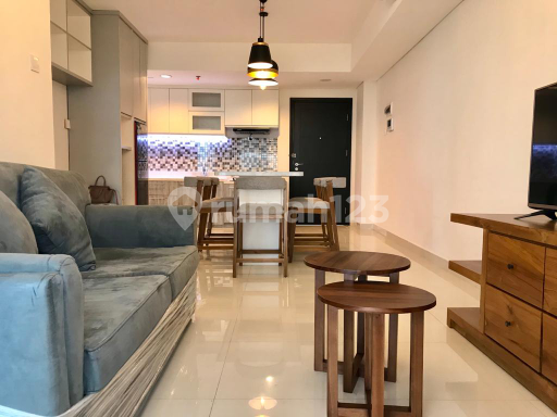 Apartemen  Minimalis modern