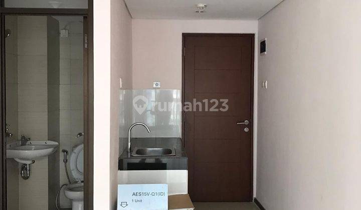 Apartment Gateway Pasteur Bandung Studio Jade Lt.3 Unfunished 2