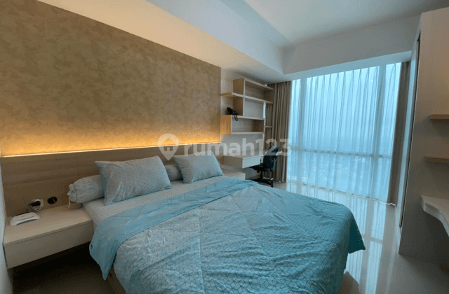 u residence apartemen tower 2 studio dkt uph 1