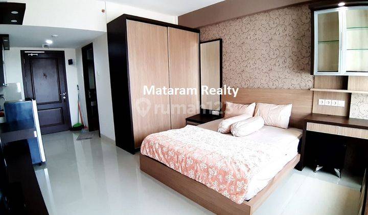 Apartemen Galeri Ciumbuleuit 2 Tipe Studio, Full Furnished Siap Huni, Lux 1