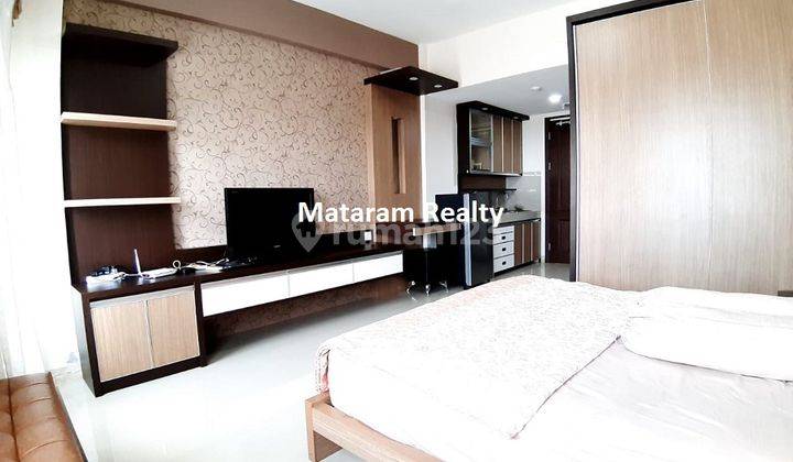 Apartemen Galeri Ciumbuleuit 2 Tipe Studio, Full Furnished Siap Huni, Lux 2