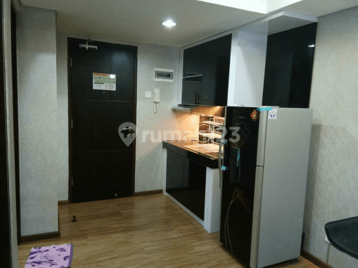 Apartment lux La Grande siap huni 2