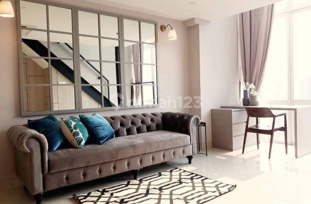 Biz Loft Soho Karawaci Full Furnished 1