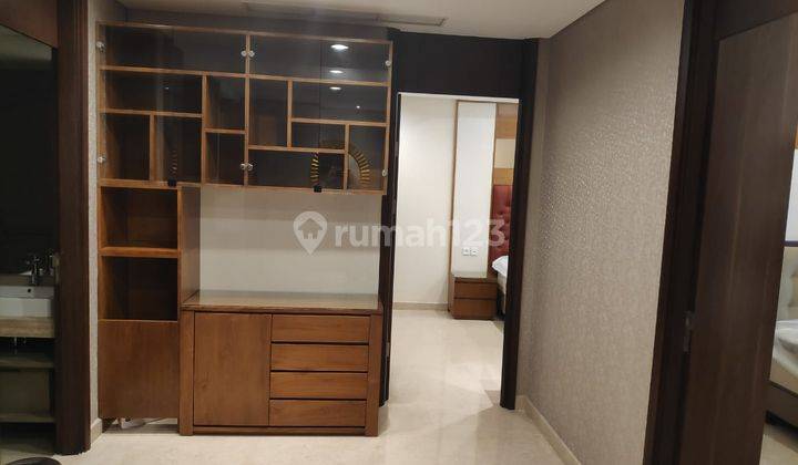 APARTEMEN PONDOK INDAH TOWER MAYA 2BR 2