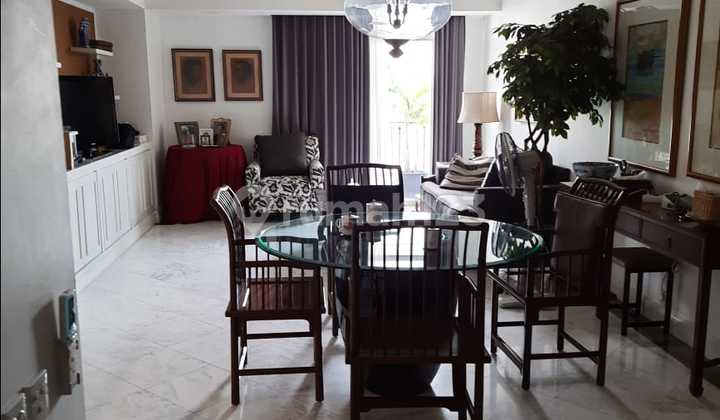 Apartemen Menteng Eksekutif 3 bedrooms 1
