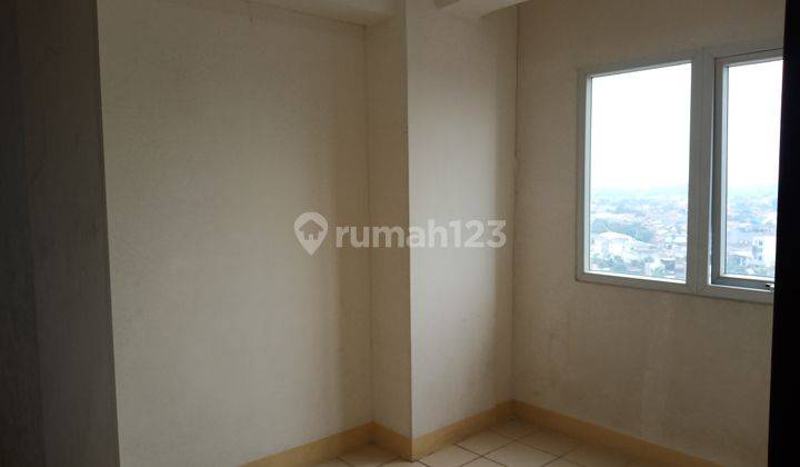 Apartemen Puri Park View 2BR kosong Tower E lt 20 Hoek hdp pool BU 2