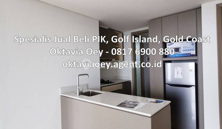 Apartemen Gold Coast, 3BR, Sea View, Ada lot parkir, Siap Huni 2