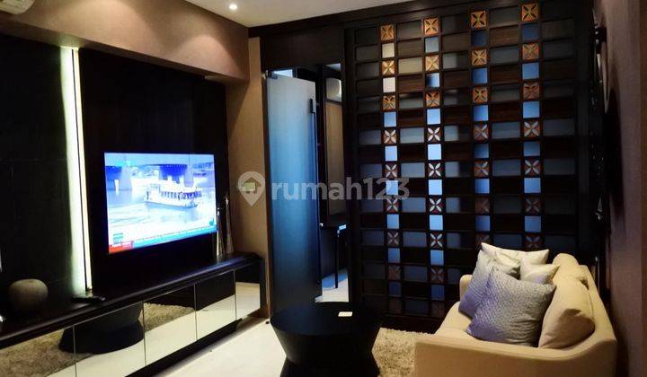 Apartment Residence 8 Senopati 2BR Luas 94Sqm Fully Furnished Good Maintenance 2