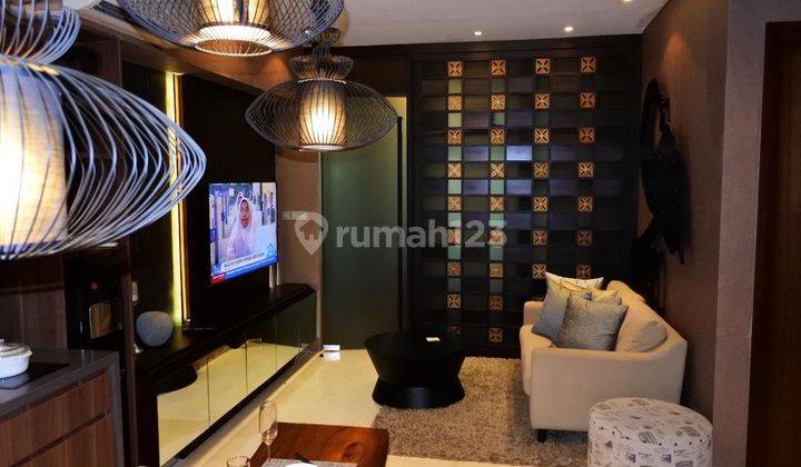 Apartment Residence 8 Senopati 2BR Luas 94Sqm Fully Furnished Good Maintenance 1