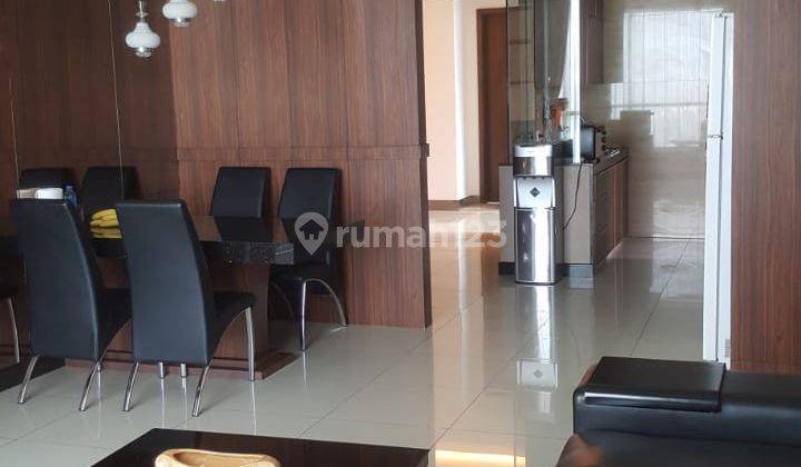 APARTMENT KEMANG VILLAGE TOWER EMPIRE 2BR GOOD UNIT 1