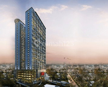 APARTEMEN MULYOREJO SURABAYA 1