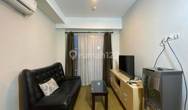 Apartment Trivium 2 BR Dekat Kawasan Lippo Cikarang 1