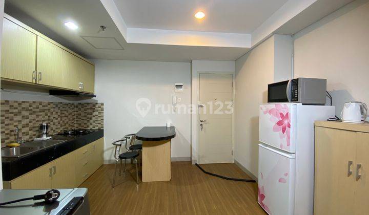 Apartment Trivium 2 BR Dekat Kawasan Lippo Cikarang 2