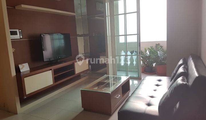 Apartemen Bellezza Permata Hijau 2