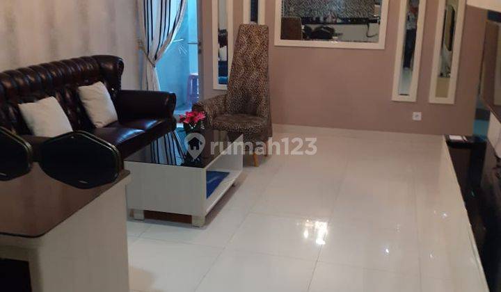 Apartemen 2 Kamar Full Furnish Murah The Mansion Jasmine DKI Jakarta 1