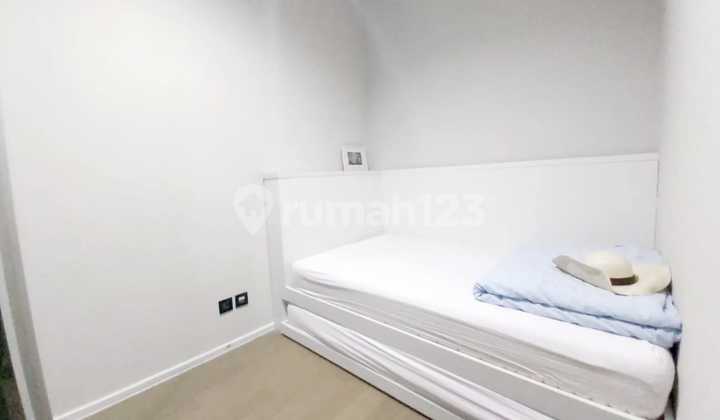 APARTEMEN SENOPATI SUITES TOWER 2 BEDROOMS TOWER 3 2