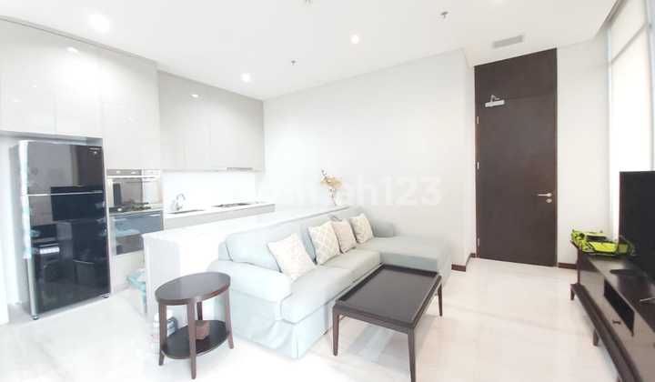 APARTEMEN SENOPATI SUITES TOWER 2 BEDROOMS TOWER 3