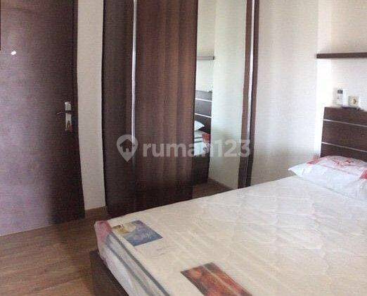 Apartemen Puri Park View studio Tower C lt 6 hdp pool/selatan BU murah 2