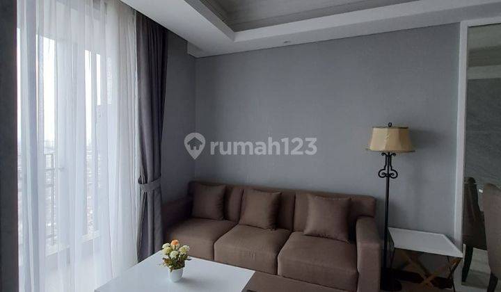 Casa Grande Residence, Tower Bella, 2BR, 88sqm, fullfurnished, 1