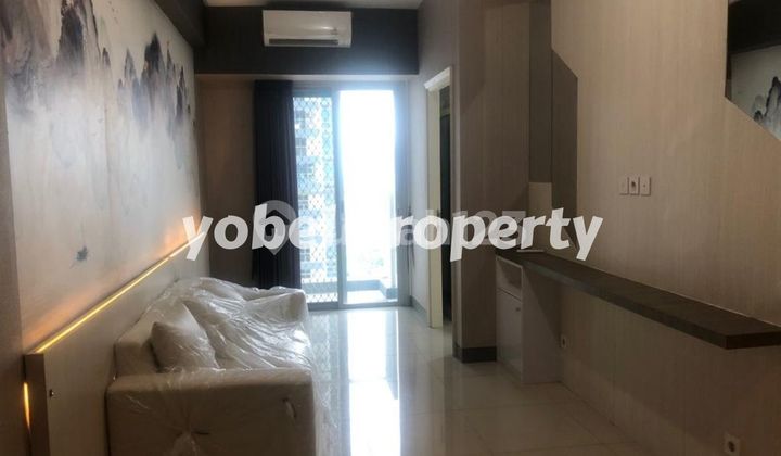 APARTEMEN ANDERSON FULL FURNISHED ATAS PAKUWON MALL SURABAYA 1