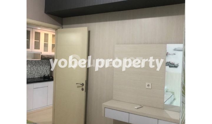 APARTEMEN ANDERSON FULL FURNISHED ATAS PAKUWON MALL SURABAYA 2