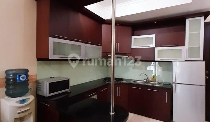 Apartemen 1+1 BR Furnished Bagus Bellagio Residence, Mega Kuningan, Jakarta Selatan  2
