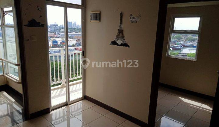 Pluit Sea View Maldives Lantai Rendah 2 Balkon 2