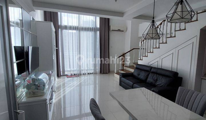 **APARTMENT NEO SOHO 2 LT FULL FURNISH LANTAI 16 VIEW ROYAL MEDIT** 2