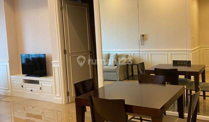 APARTMENT SENAYAN RESIDENCE 1BR PRIVATE LIFT GOOD UNIT MIDDLE FLOOR 2