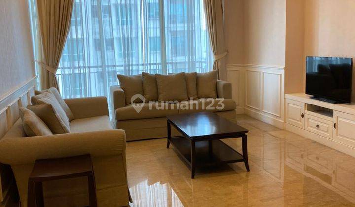 APARTMENT SENAYAN RESIDENCE 1BR PRIVATE LIFT GOOD UNIT MIDDLE FLOOR 1