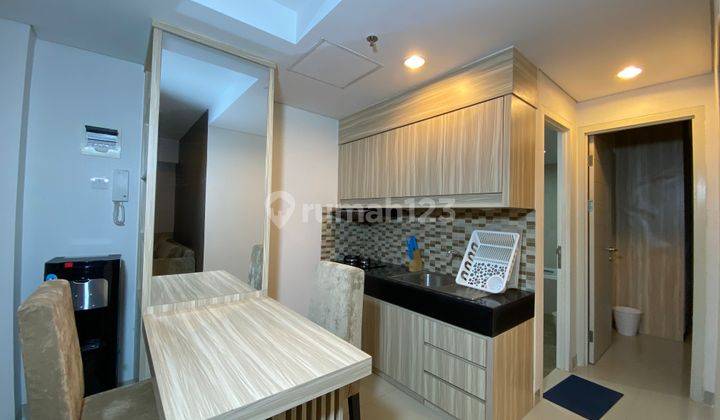 Apartement Trivium 2 Kamar lokasi Strategis di  Cikarang Selatan 1