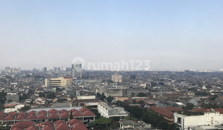 Apartment Sudirman Suites Harga Dibawah Pasaran di Jalan Jendral Sudirman 2