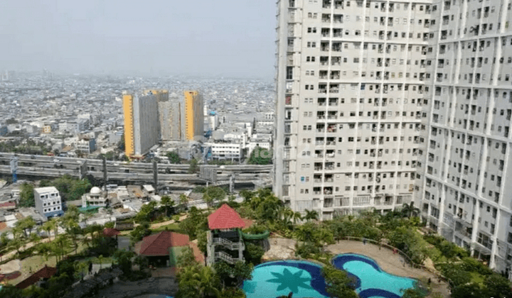 Apartemen Seasons City Type Studio, Fully Furnished 2